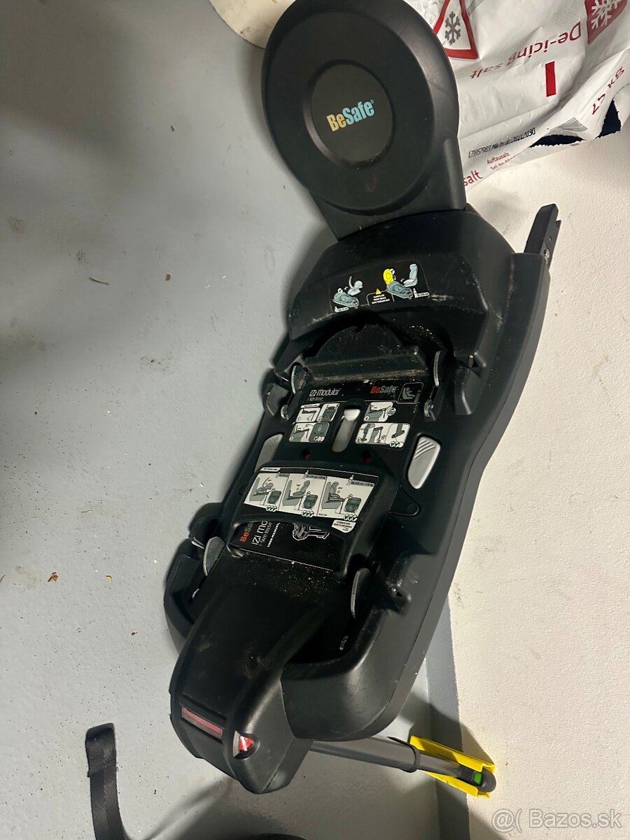 autosedacka besafe izi - 2