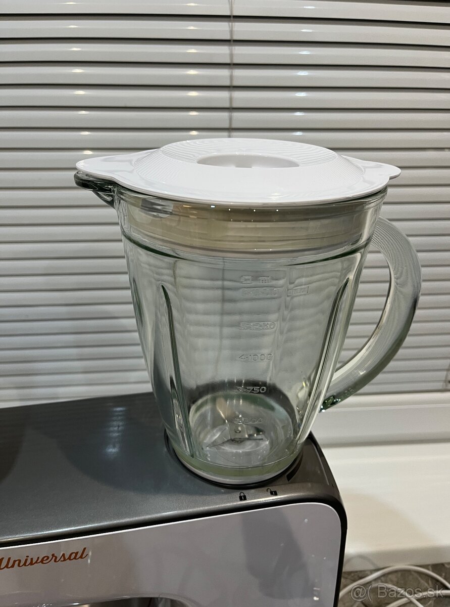 Sencor STM 3700WH kuchynský robot - 2