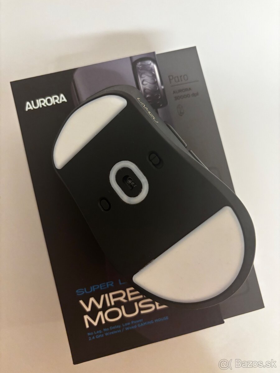 Lamzu Paro Aurora 8k - 2