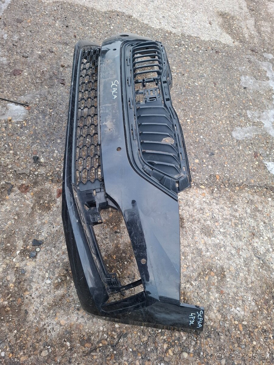 Diely skoda scala - 2