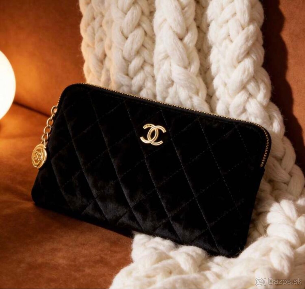Chanel clutch kabelka - 2