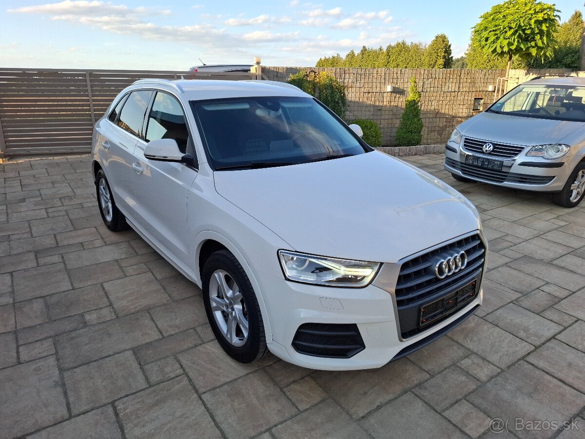 audi q3 1.4 benzin automat SK ŠPZ - 2