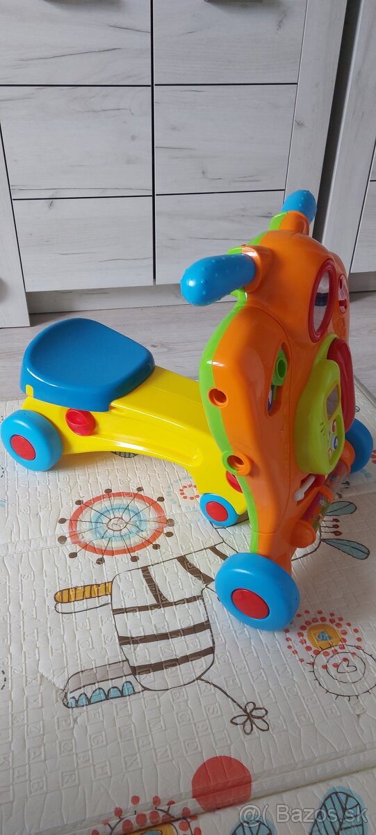 Chodítko 2 v 1 Playgo - 2