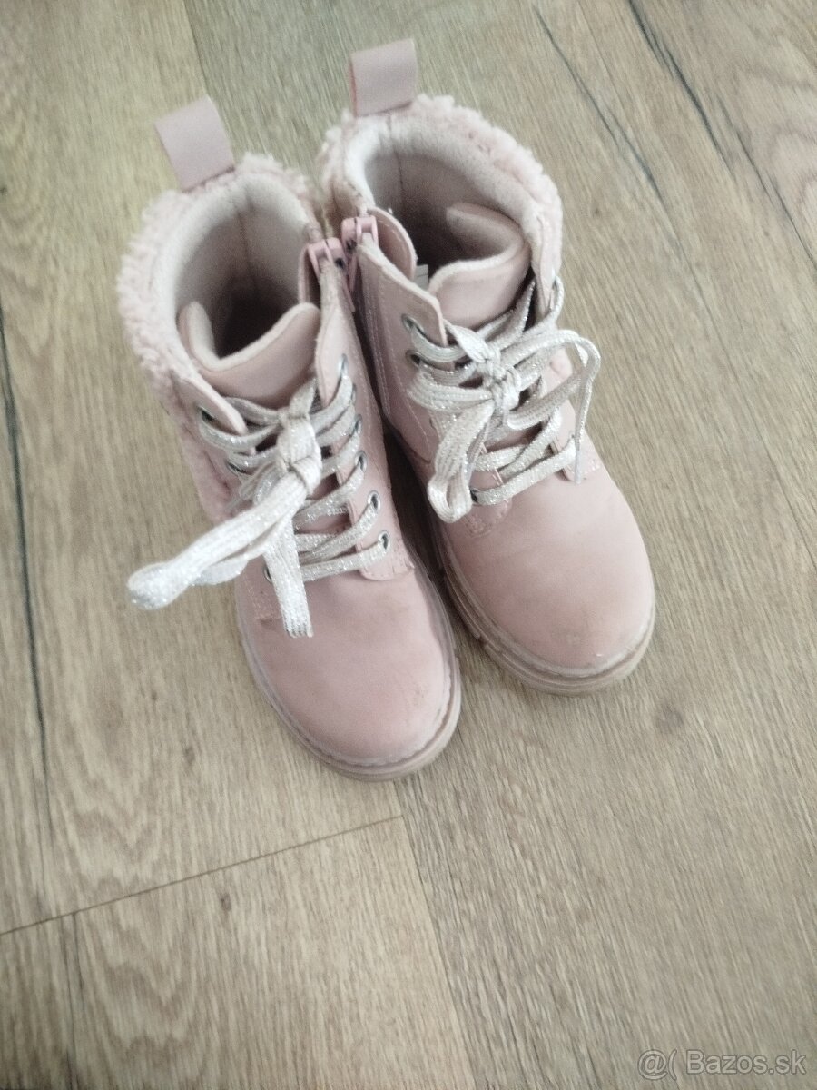 Prechodné čižmy - 2