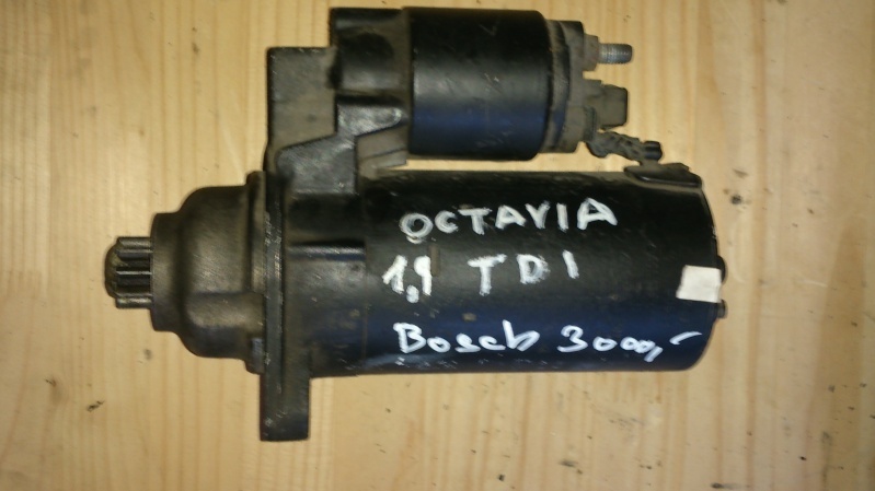 Starter galaxy Alhambra sharan 1.9 tdi - 2