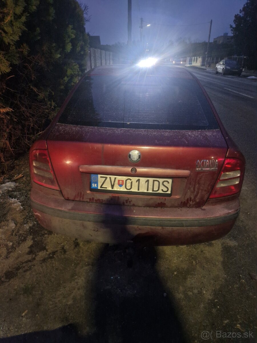 Octavia - 2