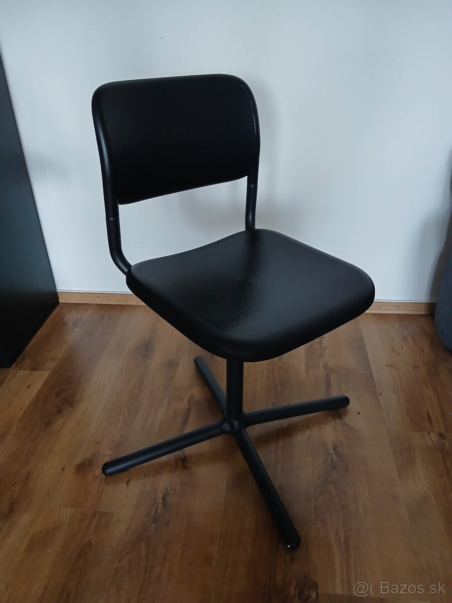 Otočná stolička IKEA SMÄLLEN 2ks - 2