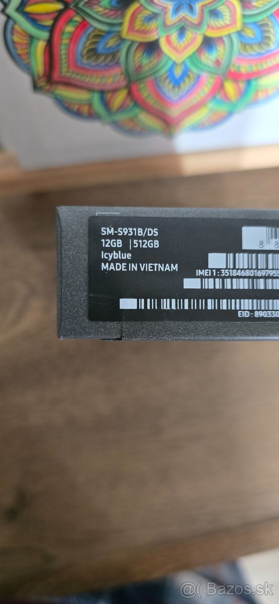 Samsung Galaxy S25 512GB - 2