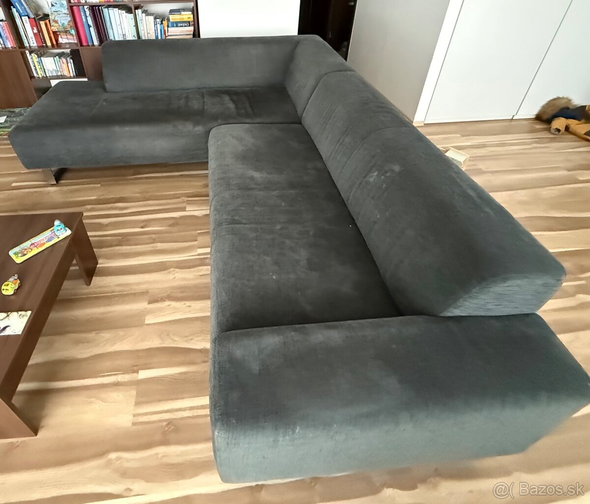 Darujem gauc a kreslo - 2