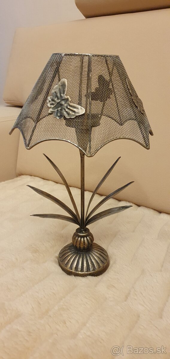 Stojan na víno, svietnik - 2