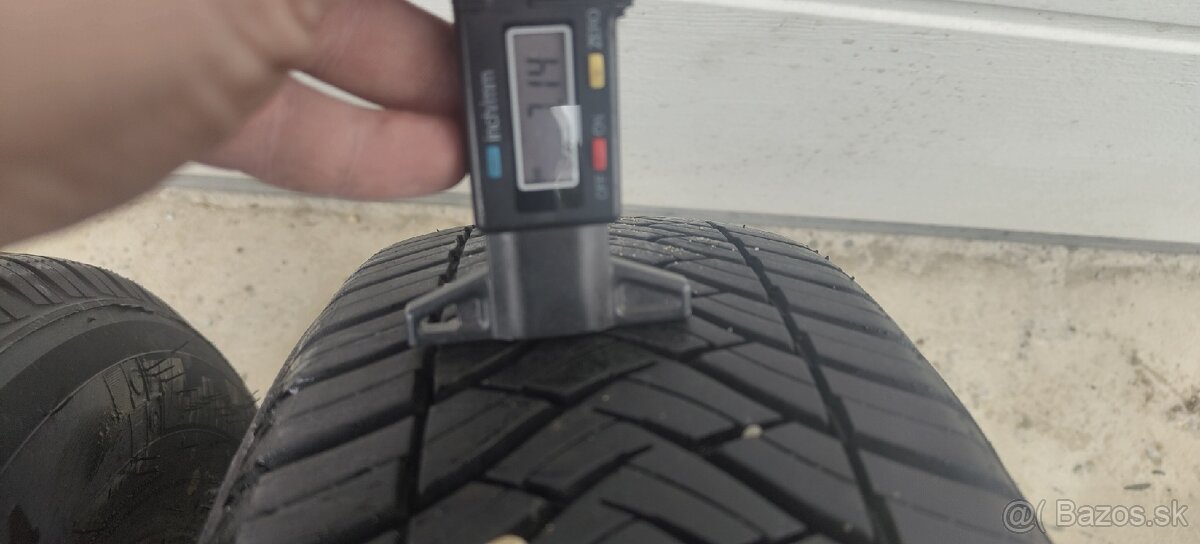 Celoročné Trieangle Season X 185/70 R14 88H - 2