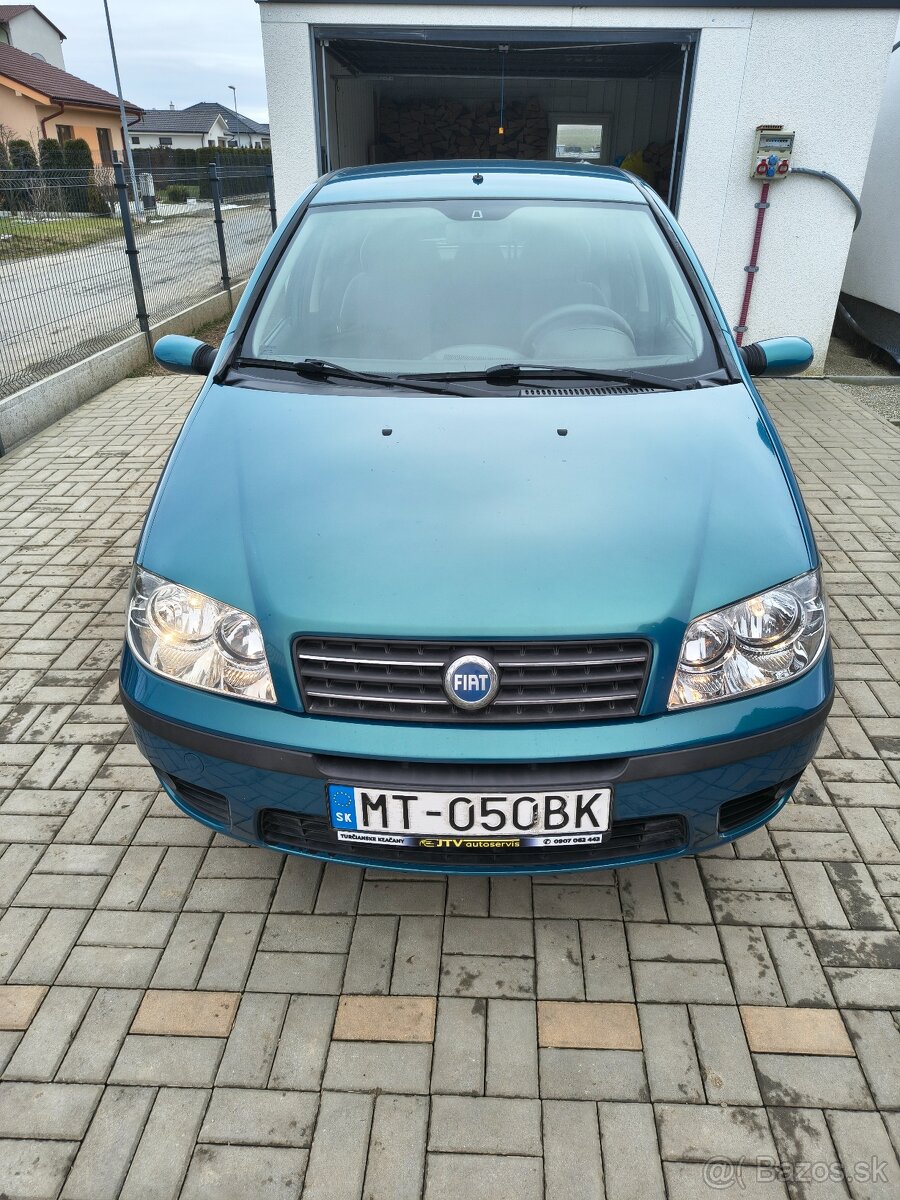 Fiat Punto 1,2 Automat - 2