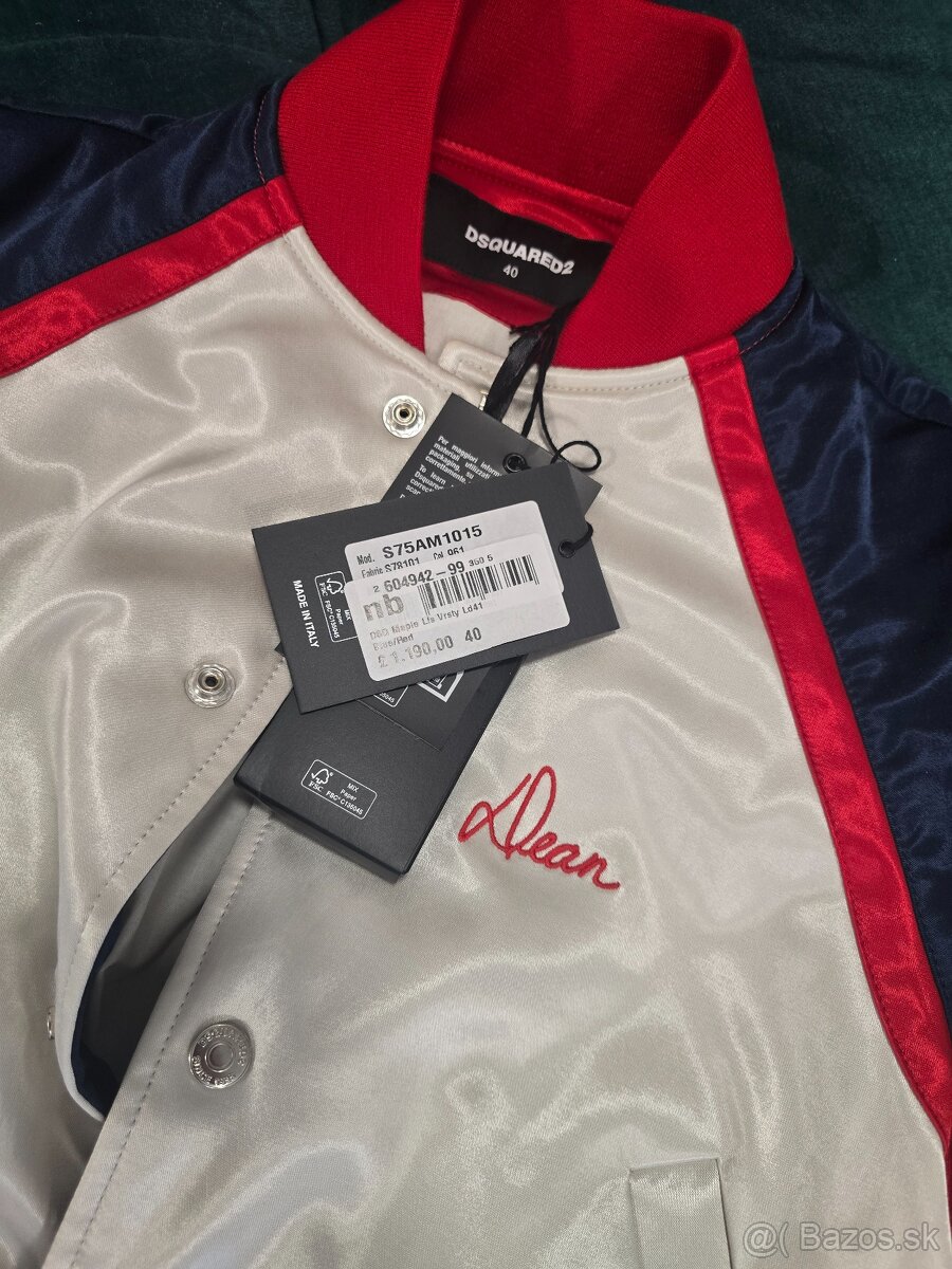 Damska bunda dsquared2 - 2