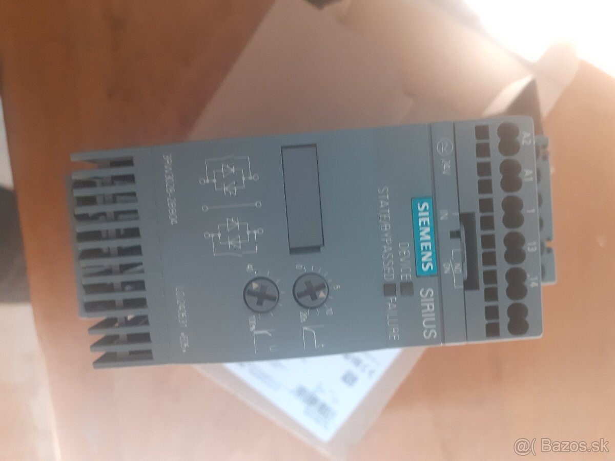 Soft Štartér SIEMENS 3RW3028-2BB04 - 2