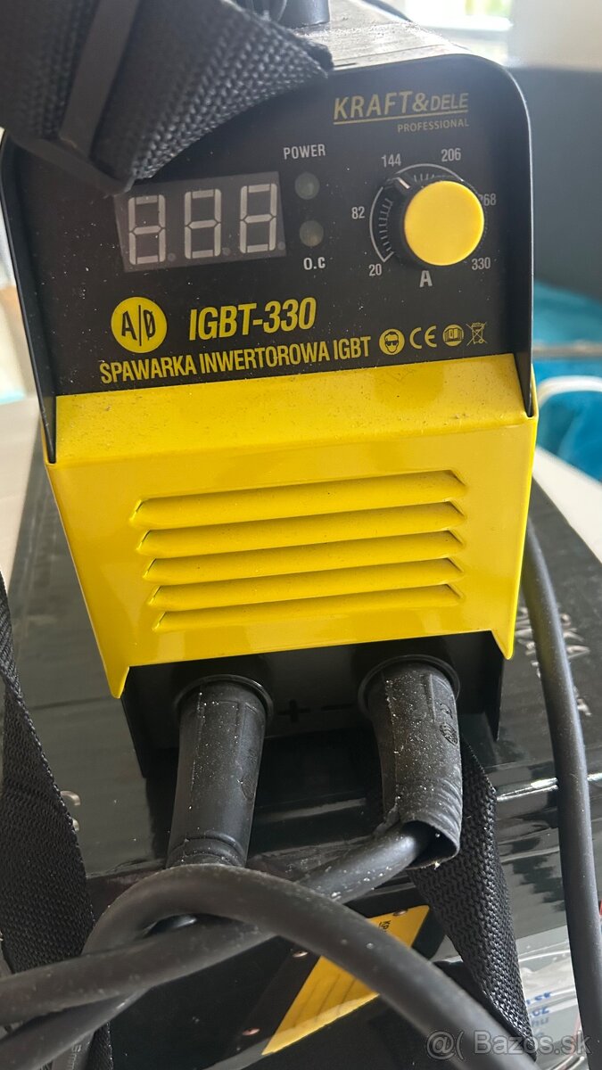 Zváračka 330A - 2
