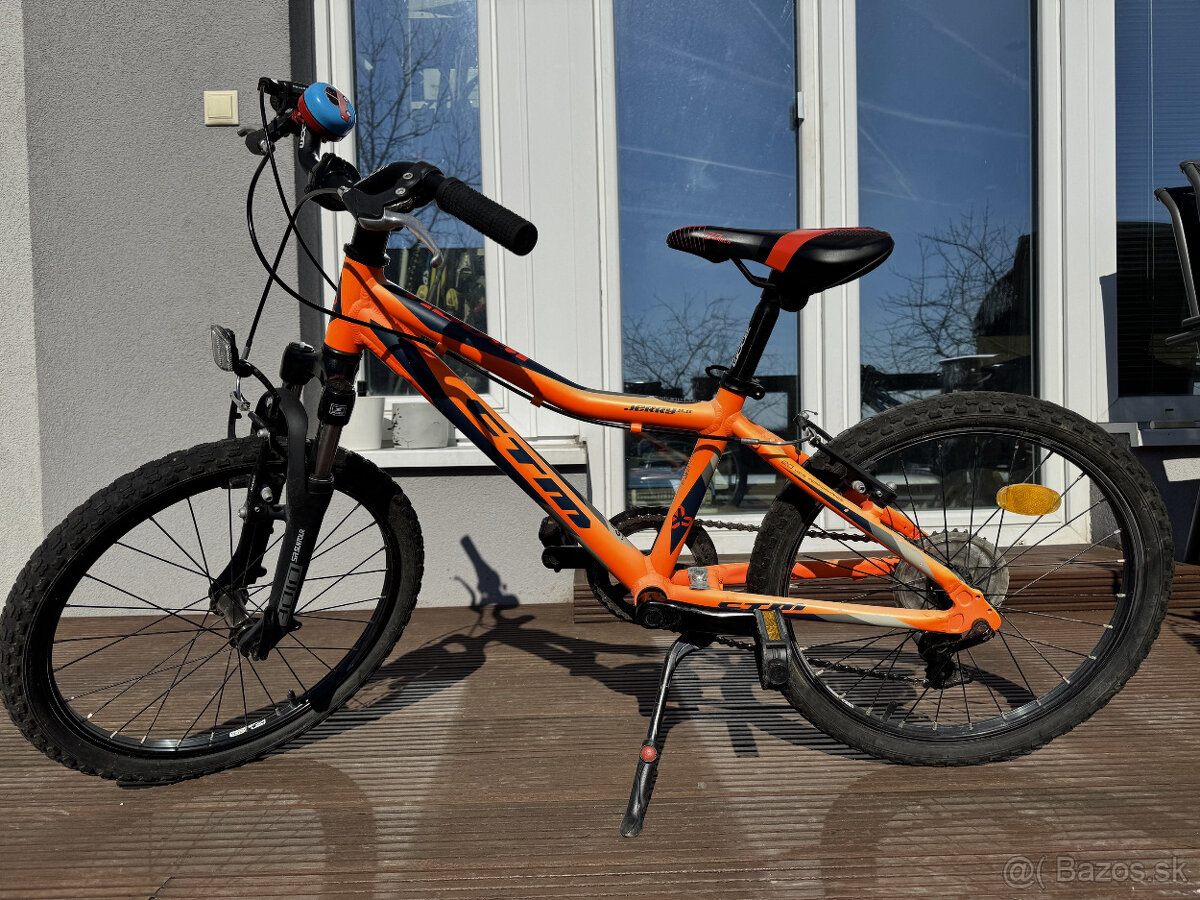 Predám detský bicykel 20" - 2