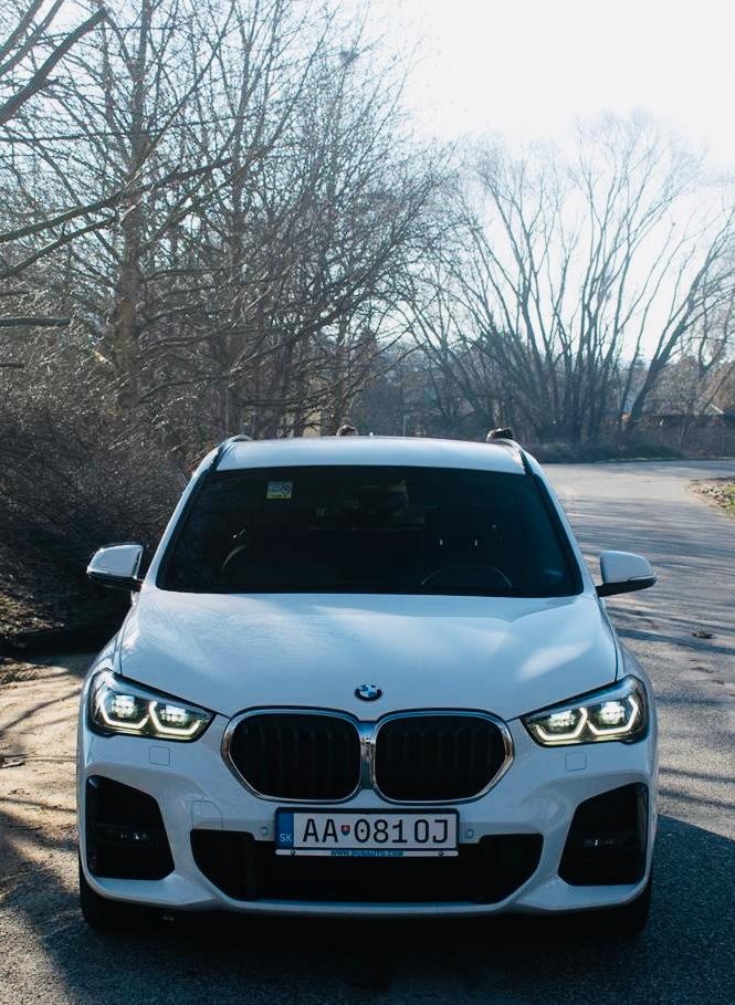 BMW X1 xDrive 20d A/T - 2
