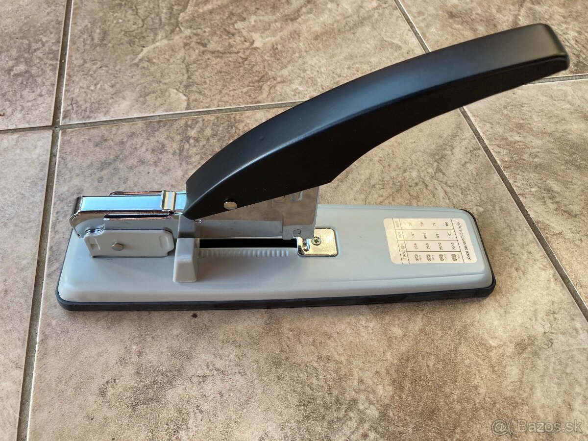 Predám zošivačku na hrubé dokumenty - 2