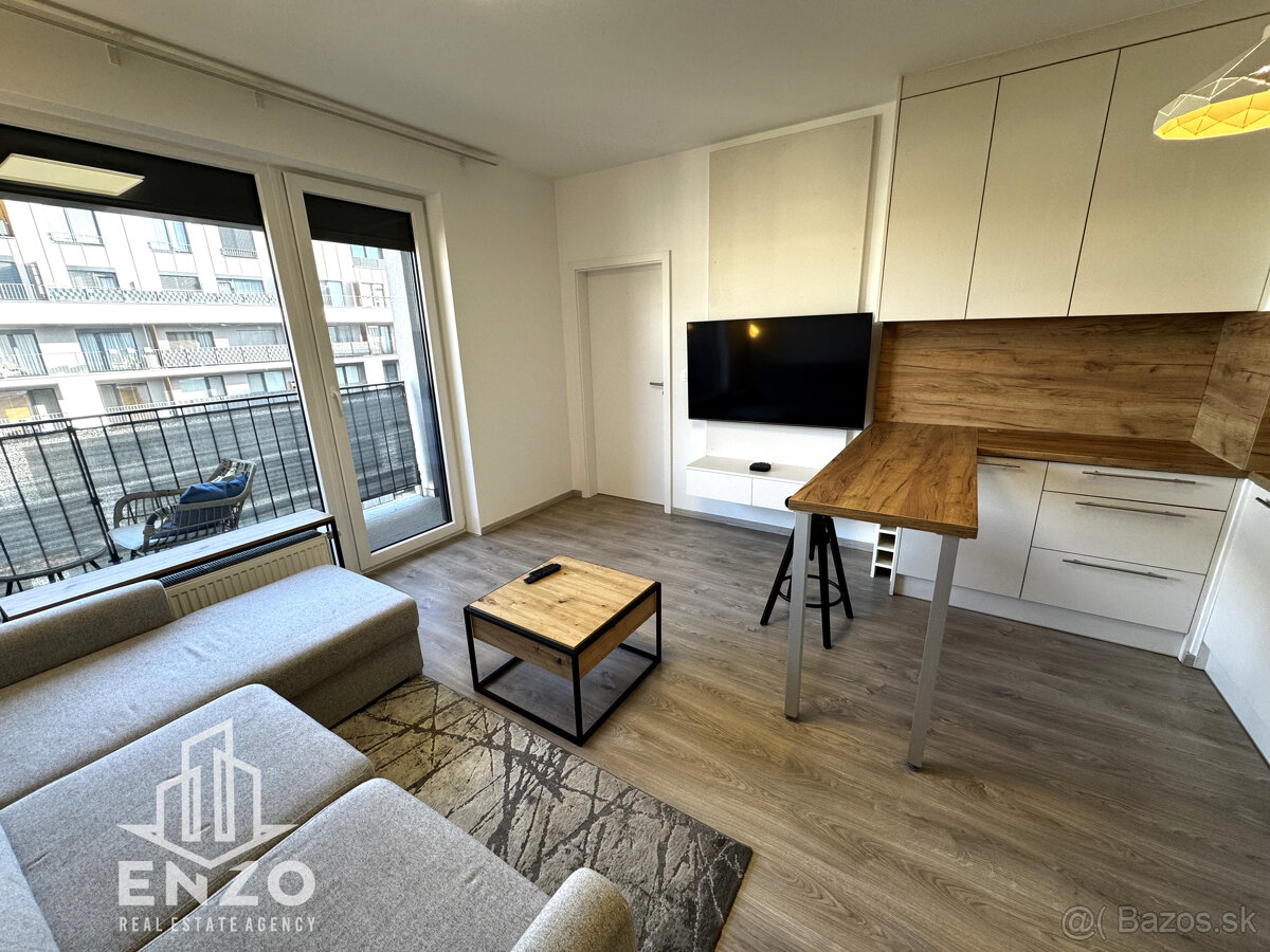 Moderný 2i byt Slnečnice - Mesto - 2