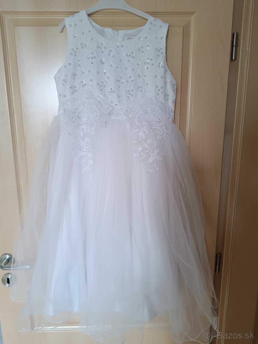 Šaty na 1. sv. prijímanie - 2