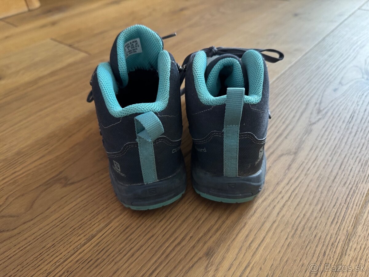 Turistické tenisky Salomon - 2