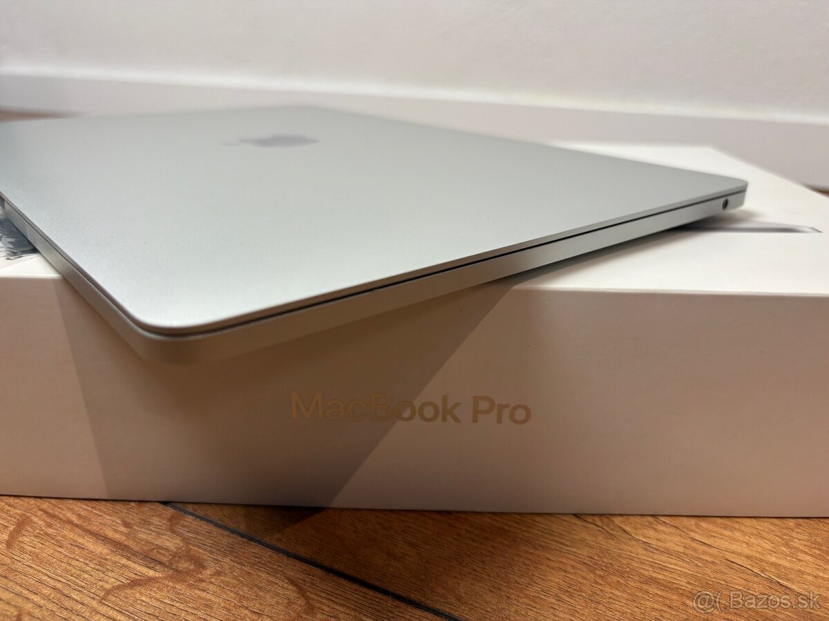 Apple MacBook Pro 13” 2016 256GB SSD 8GB RAM Silver – bez TB - 2