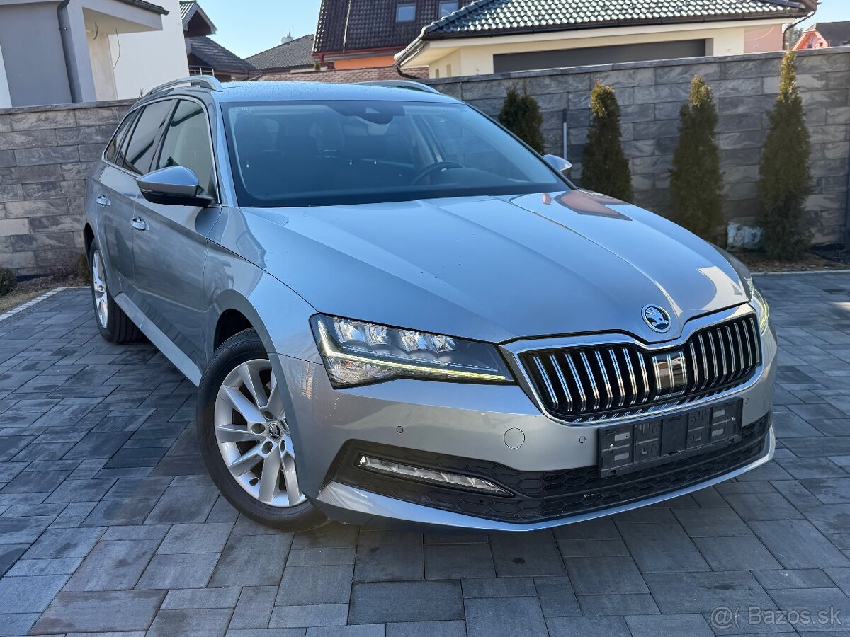 Skoda Superb 2.0 TDI 110kw Facelift DSG - 2
