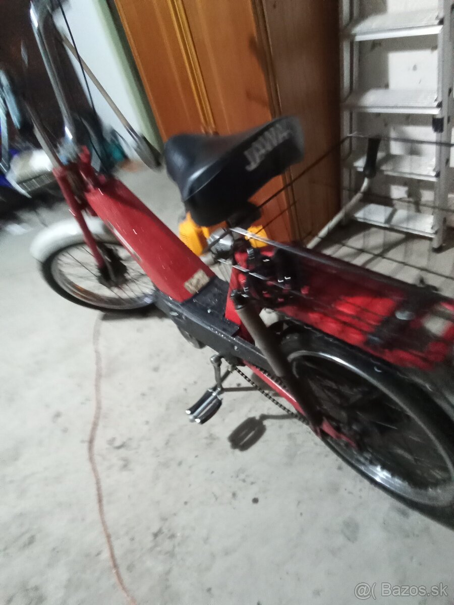 Babetta 207.300, nefunkčná - 2