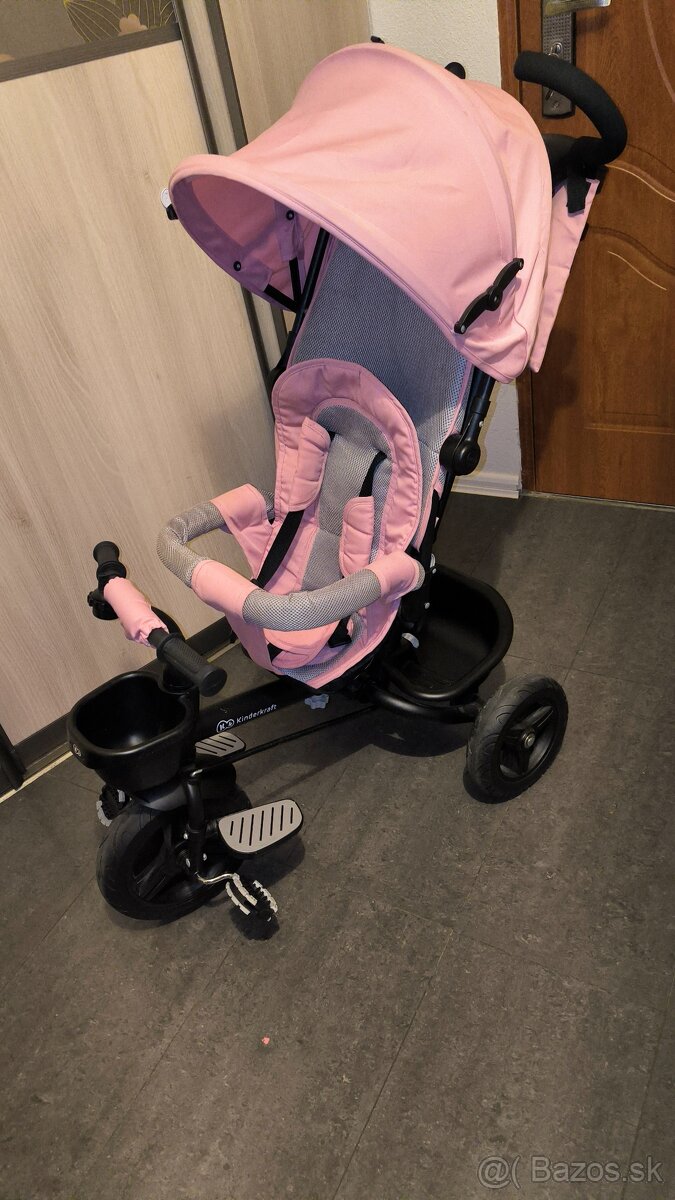 Predám detskú trojkolku - 2