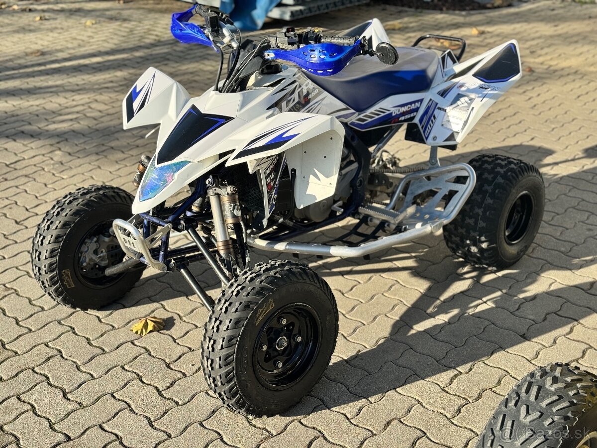 ✅ Suzuki LTR 450 kombo ✅ - 2