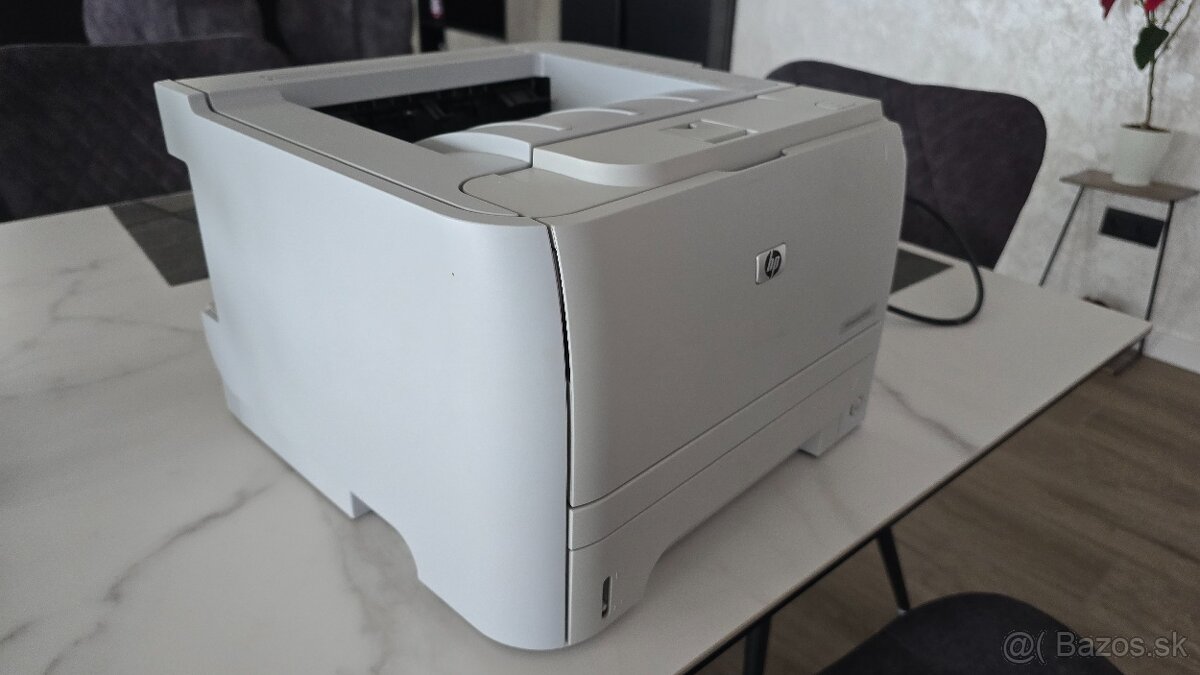 HP LaserJet P2035 tlačiareň čiernobiela - 2