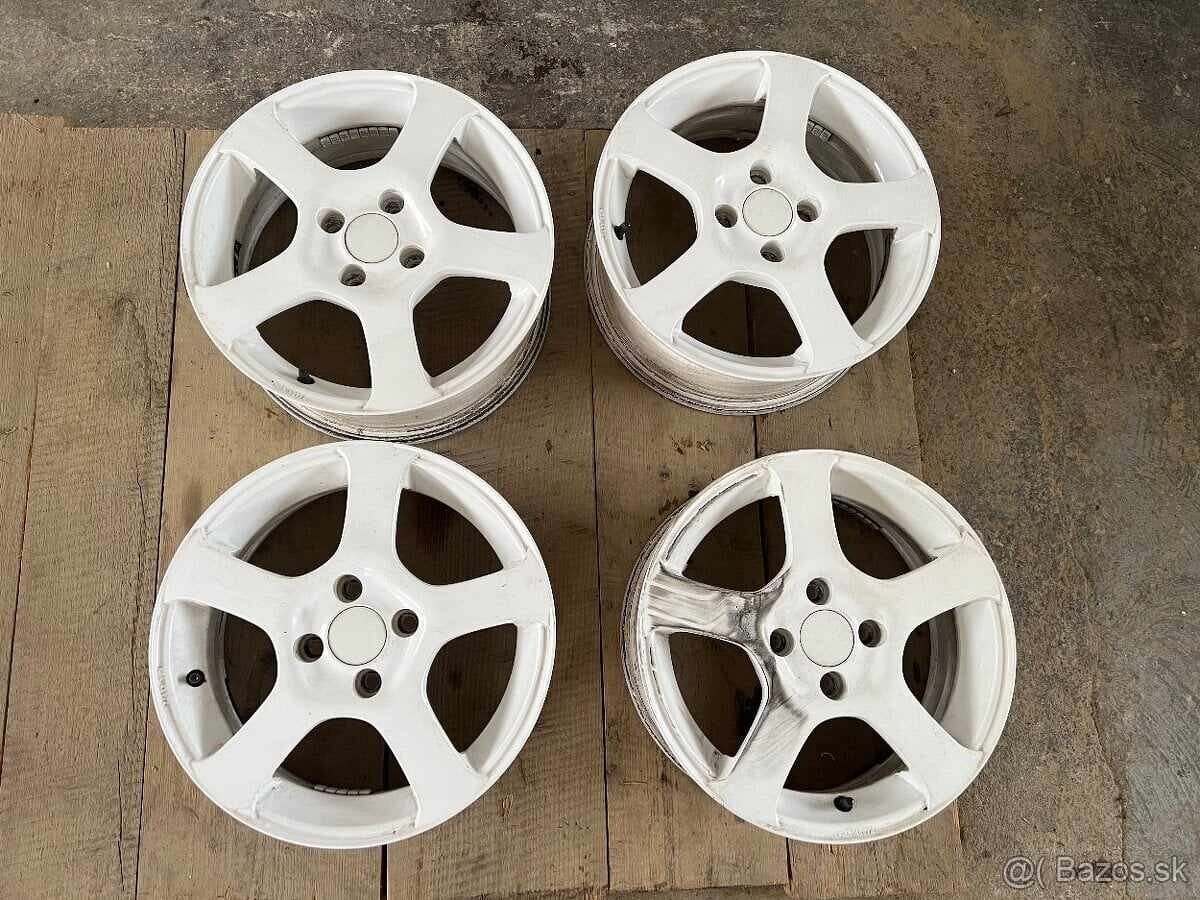 4x100r15 185/55r15 - 2