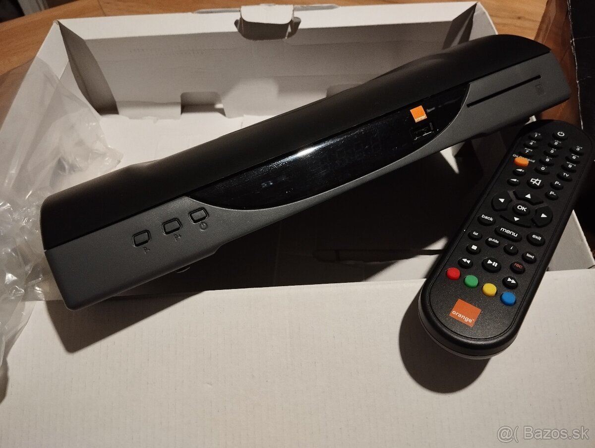 Set-Top-Box Sagem IAD 81 HD - 2