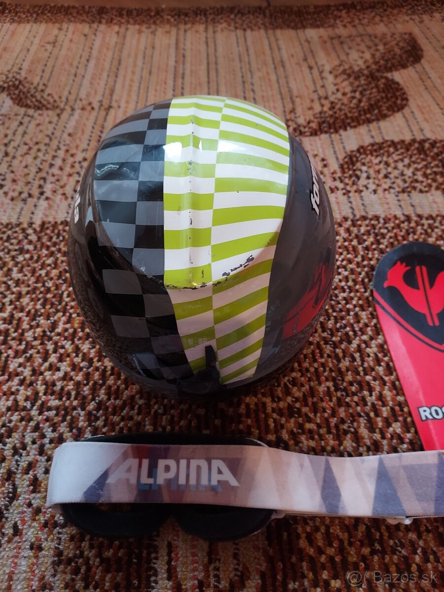 Lyze rossignol hero - 2