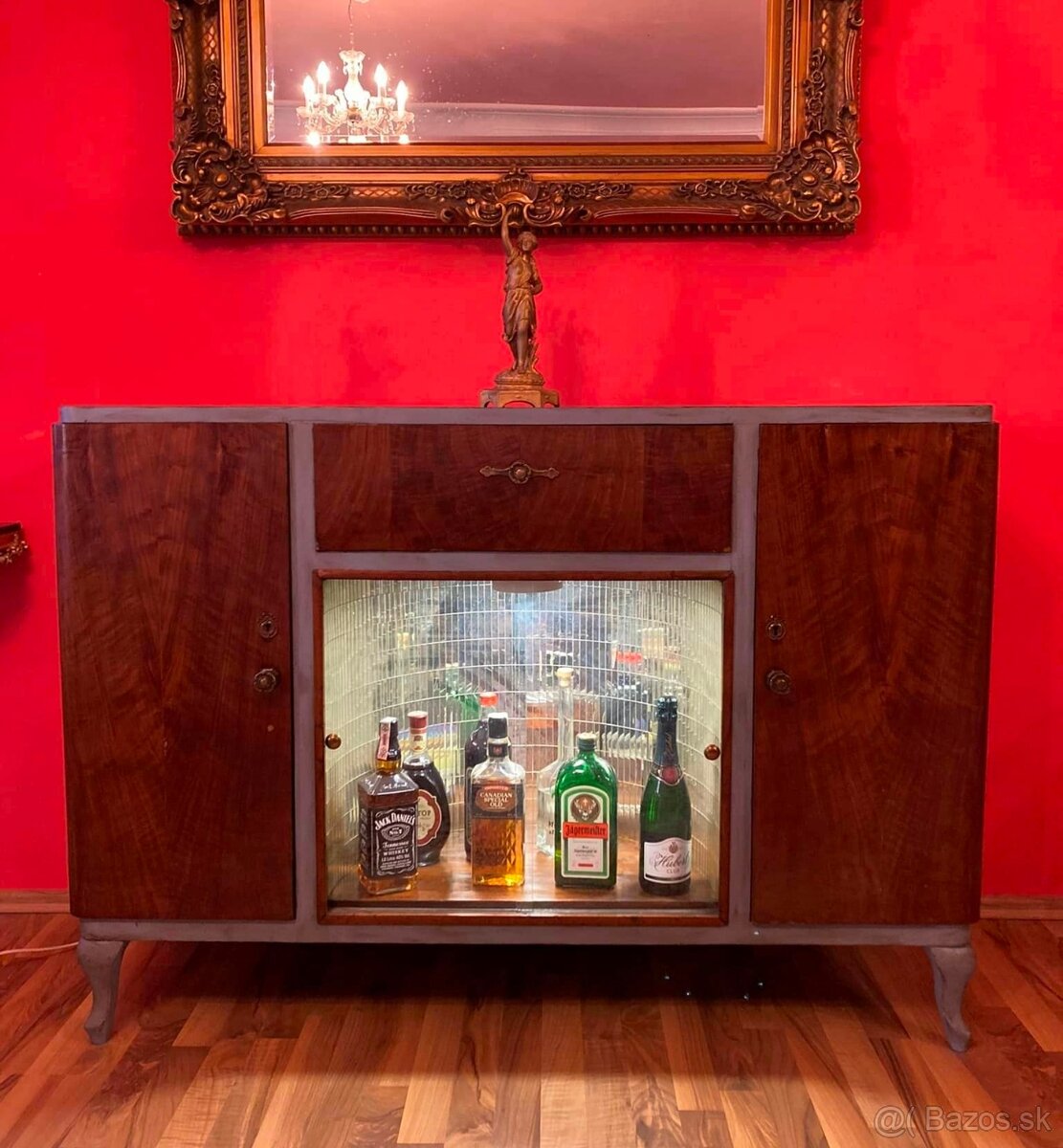 Vinotéka / bar vintage - VIN04 - 2