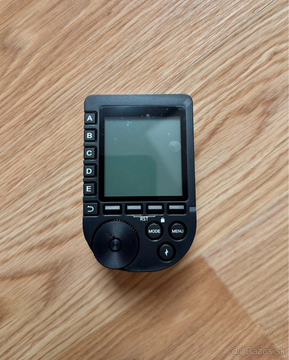 Neewer QPro (c) odpalovač blesku pre Canon - 2