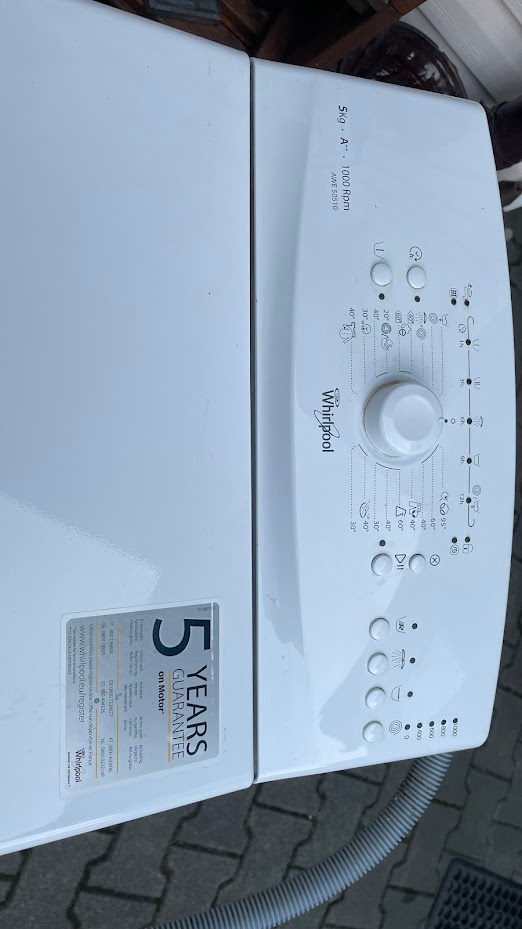 Pračka Whirlpool - 2