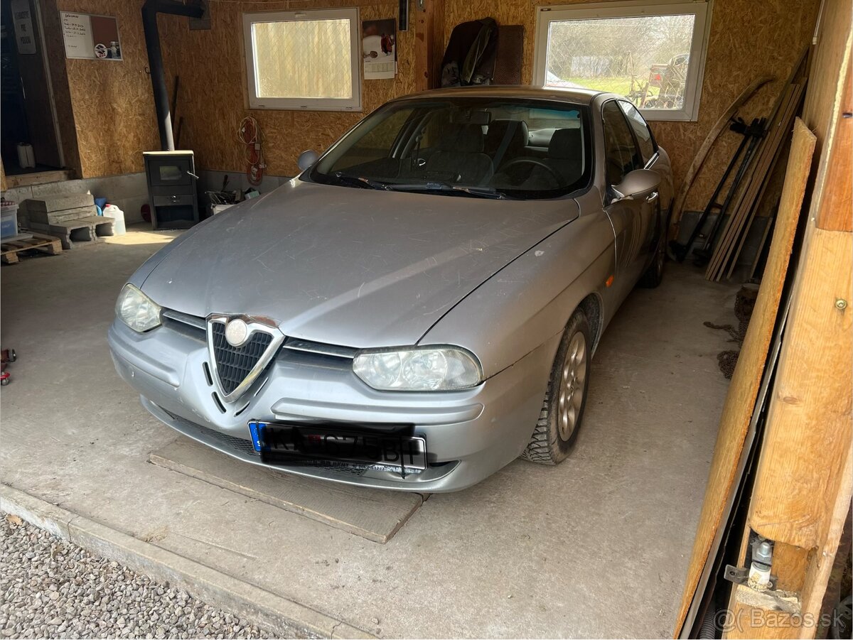 Alfa Romeo 156 1.9 jtd 85kw - 2