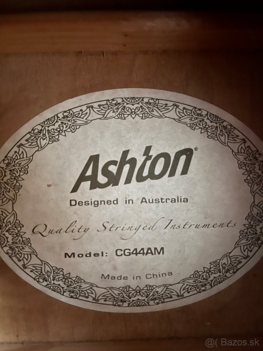 Klasická gitara - 2