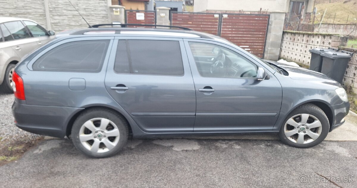 Skoda octavia - 2
