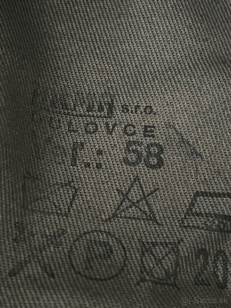 vojenska šiltovka - 2