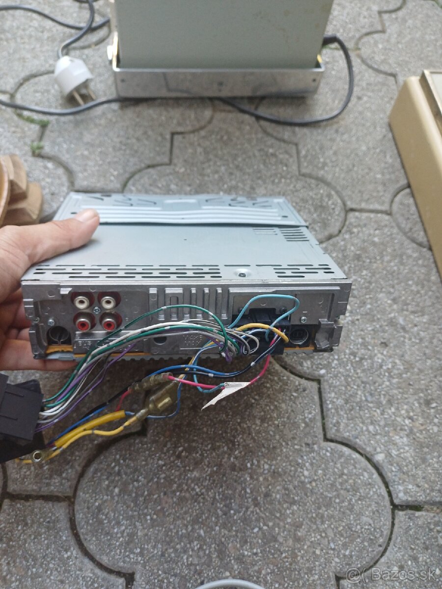 Autoradio Sony - 2