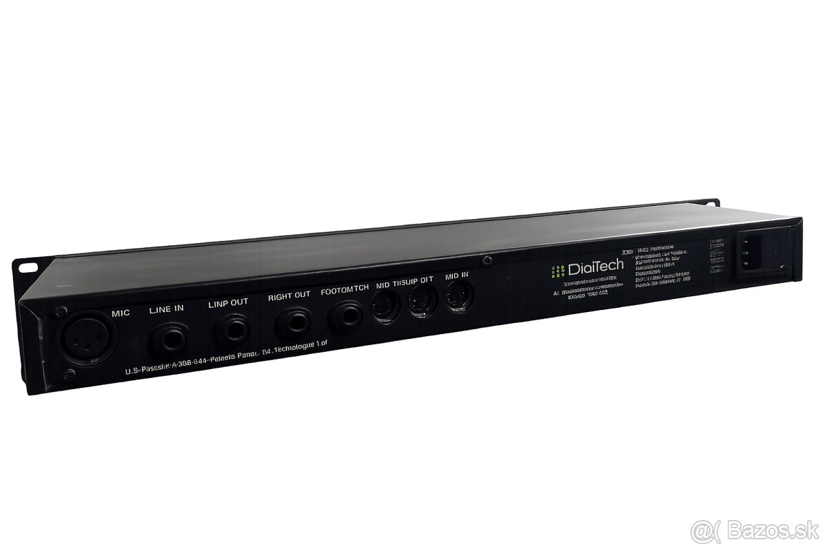 DigiTech Vocalist II - 2