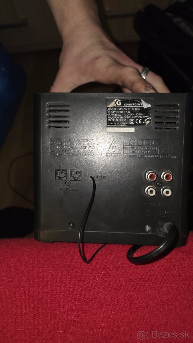 ECG Xenon 133 usb - 2
