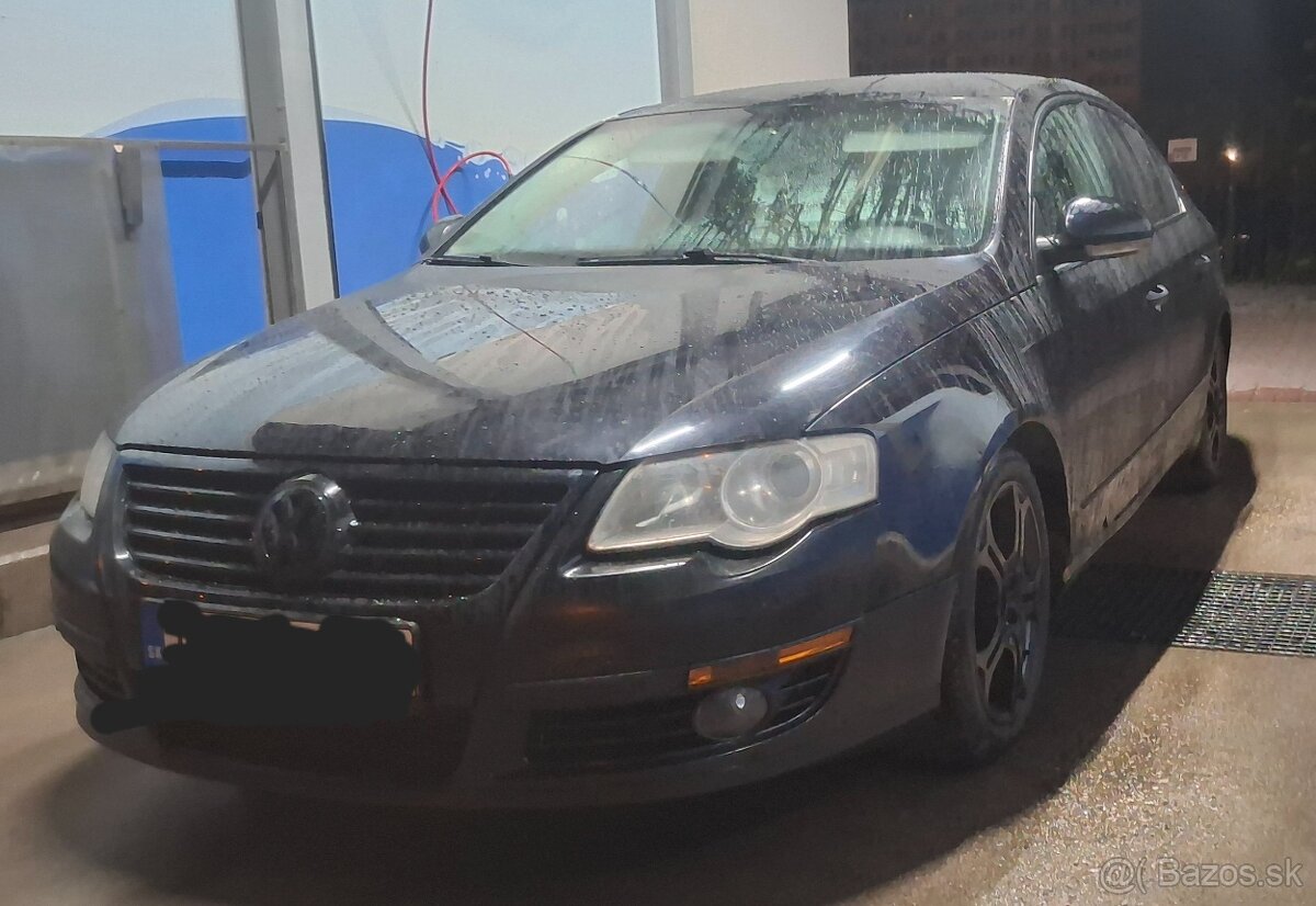 Predám W Passat B6 2.0tdi 100kw BMA - 2