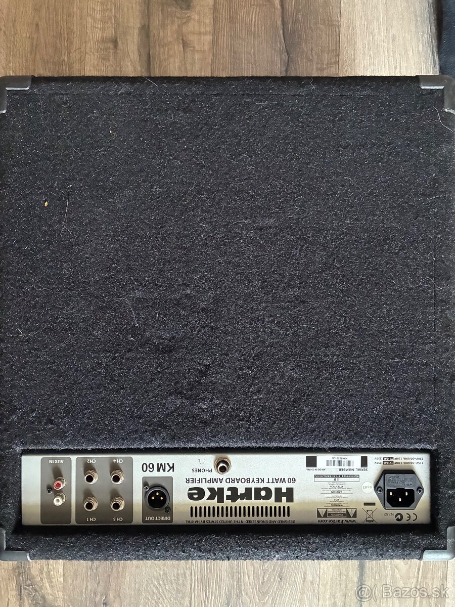 Hartke KM 60 - 2