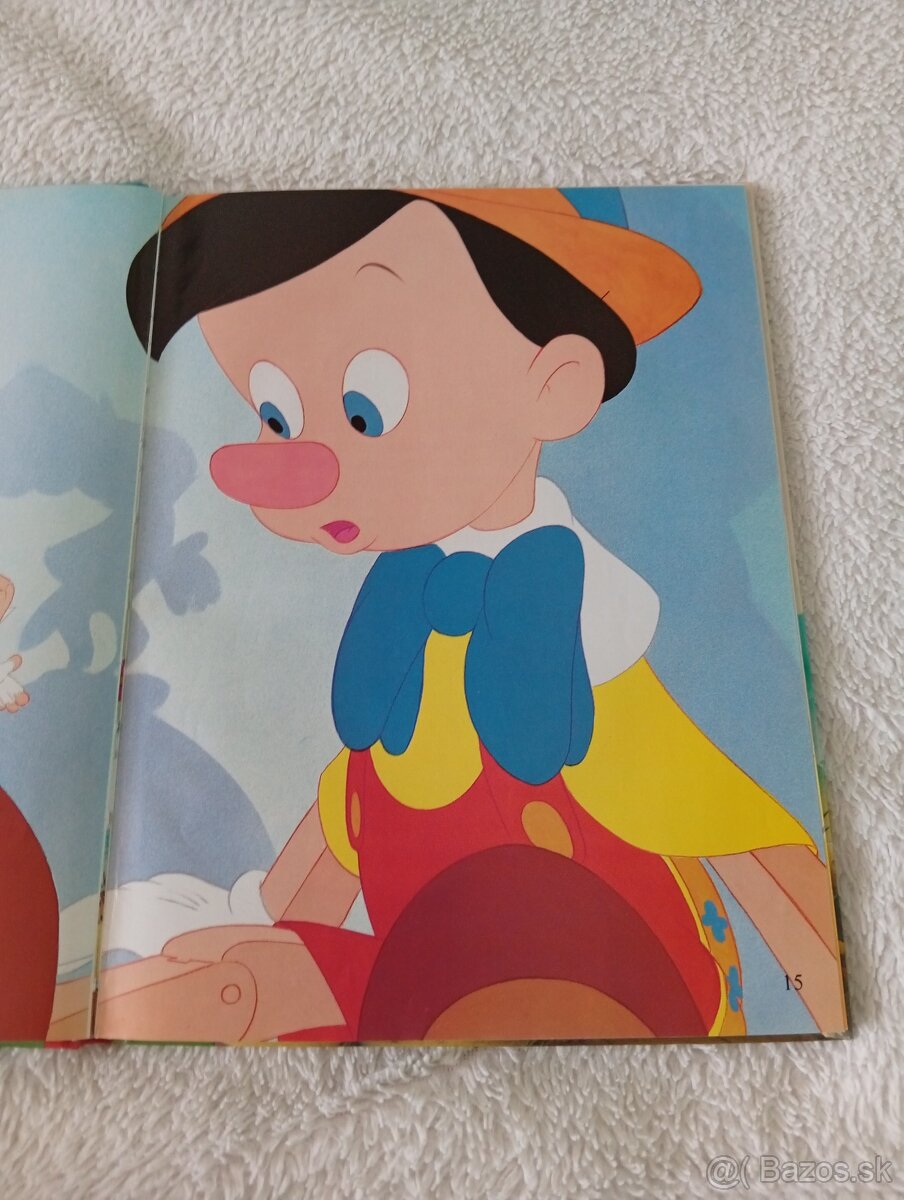 Walt Disney Pinocchio - 2