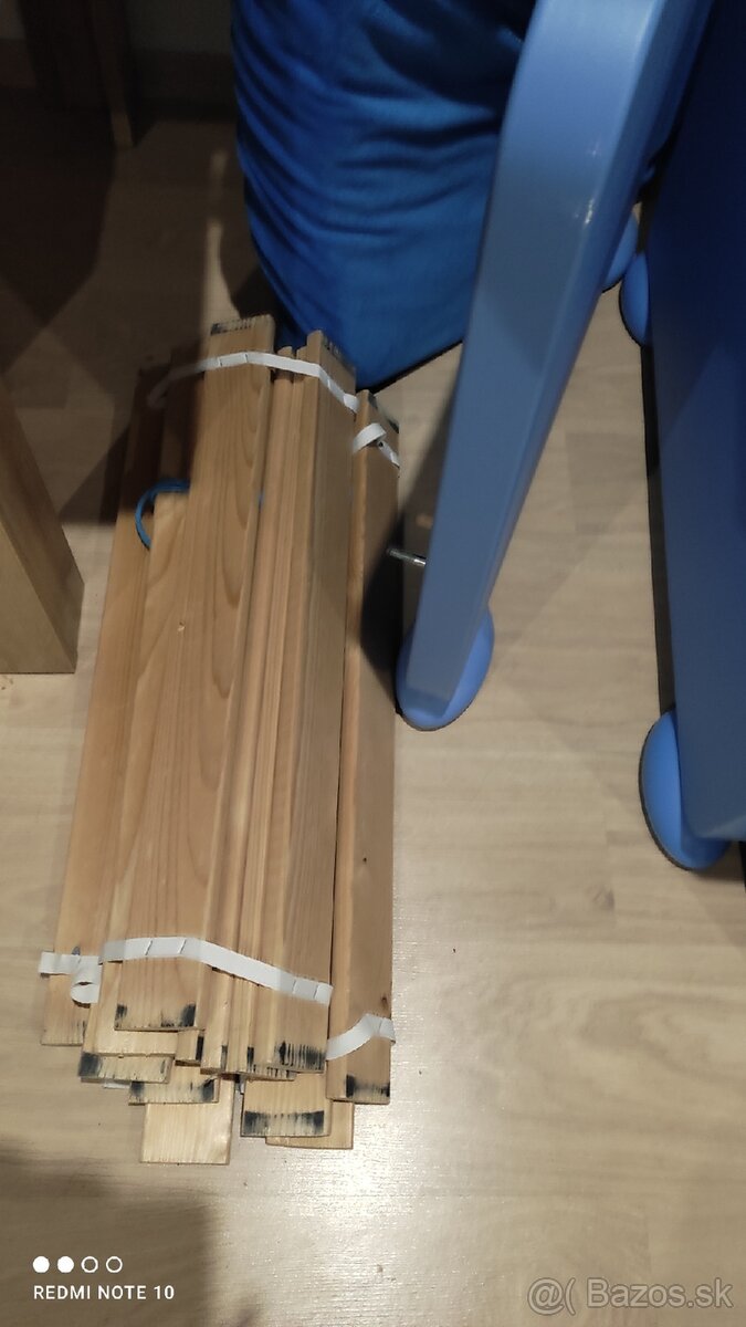 Ikea mammut postel - 2