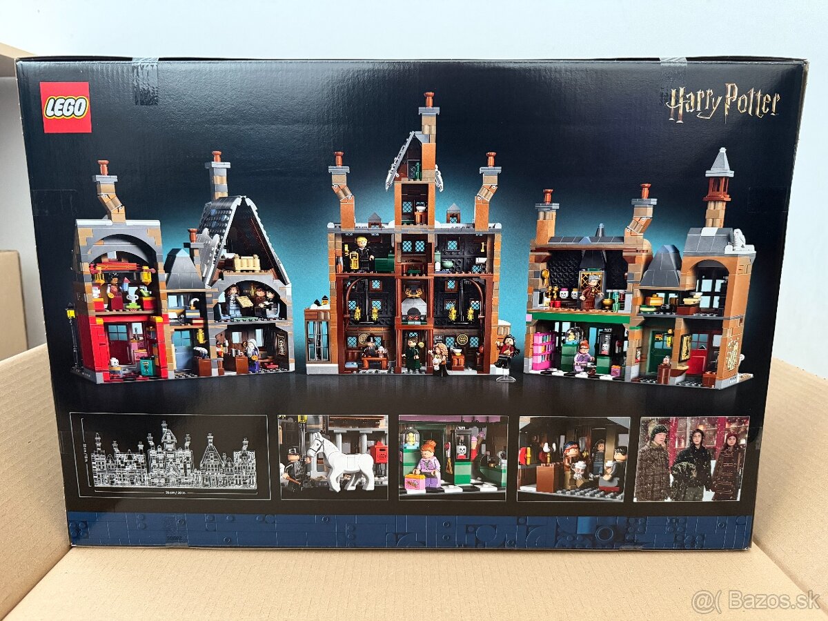 76457 - Hogsmeade Lego - 2