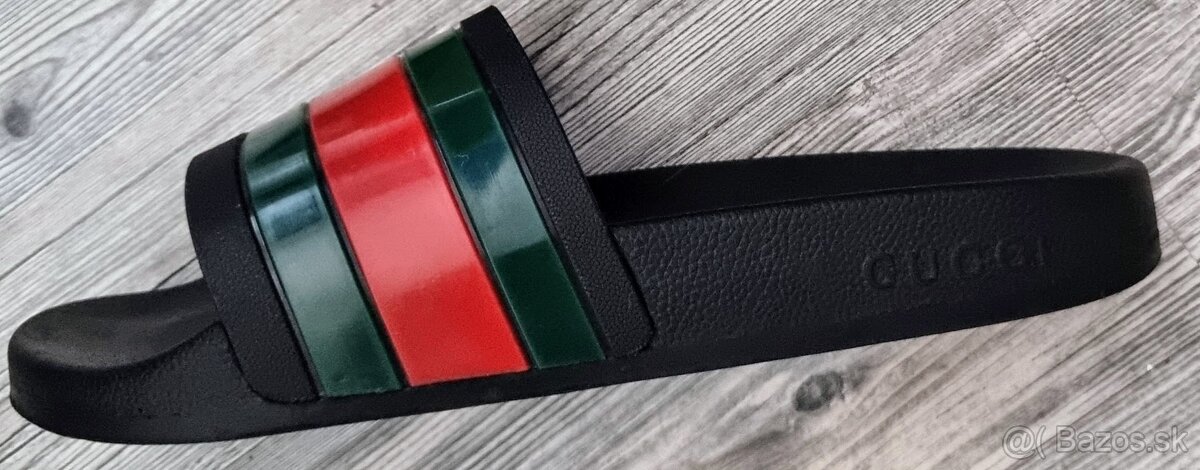 Gucci šlapky č.38 - 2